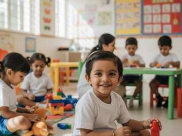 Best Play School in Laketown – Little Zone 0 (0)