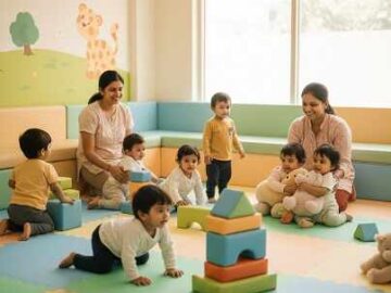 Little Zone – The Best Play School in Bangur for a Happy and Confident Start 0 (0)