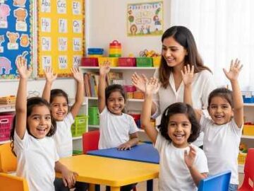 Little Zone – The Best Kindergarten School in Bangur for Strong Early Learning 0 (0)