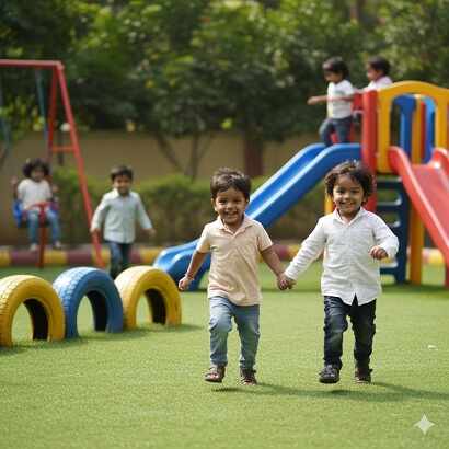 Best Play School in Salt Lake, Bidhannagar – Little Zone Best Play School in Salt Lake, Bidhannagar – Little Zone