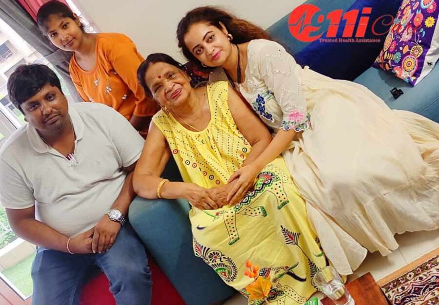 911i Care: Planning Home Support for Older Adults in Kolkata 911i Care: Planning Home Support for Older Adults in Kolkata