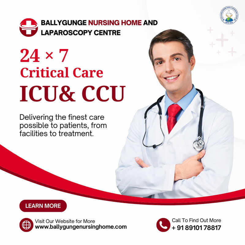 Ballygunge Nursing Home: A Checklist for Hospital Enquiries Ballygunge Nursing Home: A Checklist for Hospital Enquiries