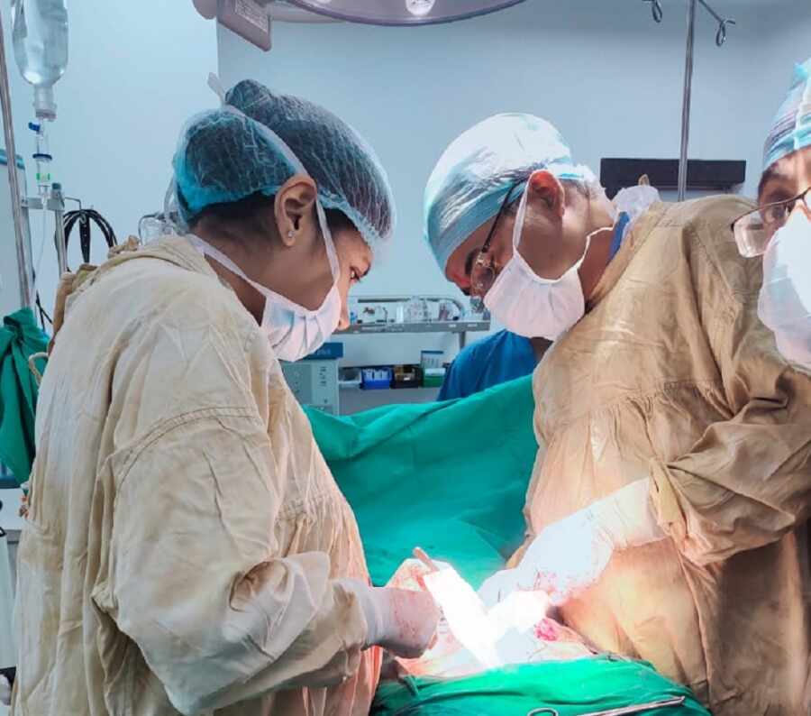 Dr. Anshu Agarwal: Preparing a Gynaecology Consultation Enquiry