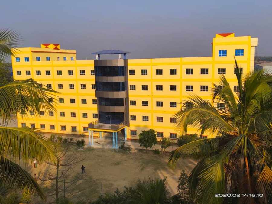 P. P. Memorial Academy: Preparing a School Enquiry in Howrah